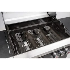 Landmann Gasgrill Rexon PTS 4.1 Mit 4 Brennern & Zusätzlichem Seitenbrenner -Geschäft Für Grillzubehör Für Die Küche Zu Hause 000810122318 747420 4327 4