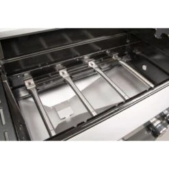 Landmann Gasgrill Rexon PTS 4.1 Mit 4 Brennern & Zusätzlichem Seitenbrenner -Geschäft Für Grillzubehör Für Die Küche Zu Hause 000810122318 747420 4327 5