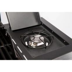 Landmann Gasgrill Rexon PTS 4.1 Mit 4 Brennern & Zusätzlichem Seitenbrenner -Geschäft Für Grillzubehör Für Die Küche Zu Hause 000810122318 747420 4327 8