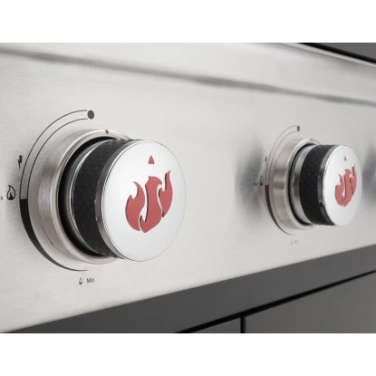 Landmann Gasgrill Triton PTS 2.0 mit 2 Brennern Schwarz Landmann Gasgrill Triton PTS 2.0 Mit 2 Brennern Schwarz -Geschäft Für Grillzubehör Für Die Küche Zu Hause 000810129034 747423 4327 6