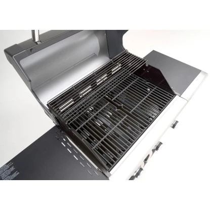 Landmann Gasgrill Triton PTS 3.0 mit 3 Brennern Silber Landmann Gasgrill Triton PTS 3.0 Mit 3 Brennern Silber -Geschäft Für Grillzubehör Für Die Küche Zu Hause 000810129300 747424 4327 2