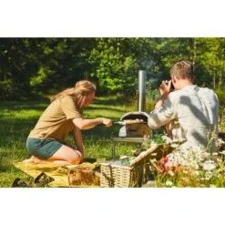 Ooni Holzpellet Pizzaofen Fyra 12 Tragbar -Geschäft Für Grillzubehör Für Die Küche Zu Hause 060568343037 11029300 A 02