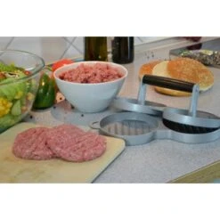 Hamburgerpresse -Geschäft Für Grillzubehör Für Die Küche Zu Hause 113635 picture1