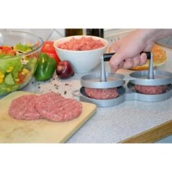 Hamburgerpresse -Geschäft Für Grillzubehör Für Die Küche Zu Hause 113635 picture2