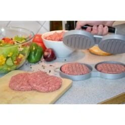 Hamburgerpresse -Geschäft Für Grillzubehör Für Die Küche Zu Hause 113635 picture4