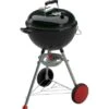 Weber Holzkohle-Kugelgrill Kettle Plus Ø 47 Cm Schwarz-Rot -Geschäft Für Grillzubehör Für Die Küche Zu Hause 116397 3994 1