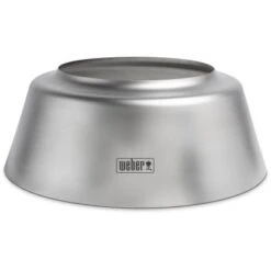 Weber Holzkohle-Temperaturregler Edelstahl Für Holzkohlegrills Mit Ø 57 Cm -Geschäft Für Grillzubehör Für Die Küche Zu Hause 120154 3994 03