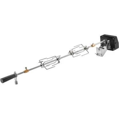 Rösle Premium-Drehspieß G4/G6 Passend für Artiso, Videro u. Magnum Rösle Premium-Drehspieß G4/G6 Passend Für Artiso, Videro U. Magnum -Geschäft Für Grillzubehör Für Die Küche Zu Hause 124616 2259 01