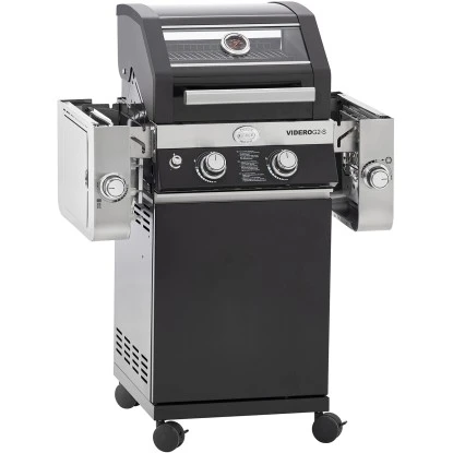 Rösle Gasgrill BBQ-Station Videro G2-S Vario+ 50mbar Schwarz Rösle Gasgrill BBQ-Station Videro G2-S Vario+ 50mbar Schwarz -Geschäft Für Grillzubehör Für Die Küche Zu Hause 124694 2259 02