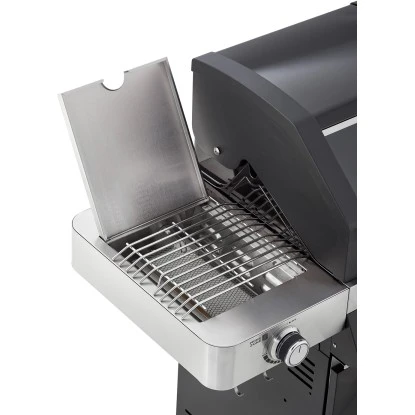 Rösle Gasgrill BBQ-Station Videro G2-S Vario+ 50mbar Schwarz Rösle Gasgrill BBQ-Station Videro G2-S Vario+ 50mbar Schwarz -Geschäft Für Grillzubehör Für Die Küche Zu Hause 124694 2259 03