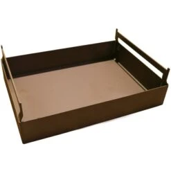 Ferrum Art Design Aschewanne U. Grillrost F. Feuerstelle Motorrad 50cm X 35 Cm