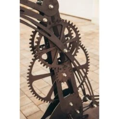 Ferrum Art Design Feuerstelle Industrie Blank 4 Ferrum Art Design Feuerstelle Industrie Blank -Geschäft Für Grillzubehör Für Die Küche Zu Hause 1310143 2