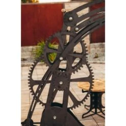 Ferrum Art Design Feuerstelle Industrie Blank 11 Ferrum Art Design Feuerstelle Industrie Blank -Geschäft Für Grillzubehör Für Die Küche Zu Hause 1310143 9