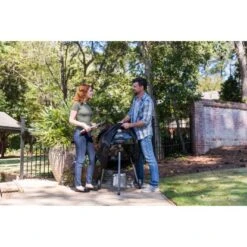 Char-Broil Holzkohlegrill Kettleman -Geschäft Für Grillzubehör Für Die Küche Zu Hause 144566 4221 11