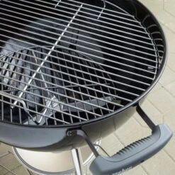 Weber Holzkohle-Kugelgrill Classic Kettle Ø 47 Cm Schwarz -Geschäft Für Grillzubehör Für Die Küche Zu Hause 1523778 AB02