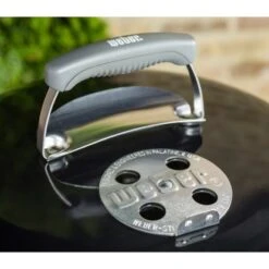 Weber Holzkohle-Kugelgrill Classic Kettle Ø 47 Cm Schwarz -Geschäft Für Grillzubehör Für Die Küche Zu Hause 1523778 AB03