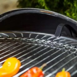 Weber Holzkohle-Kugelgrill Classic Kettle Ø 47 Cm Schwarz -Geschäft Für Grillzubehör Für Die Küche Zu Hause 1523778 AB05