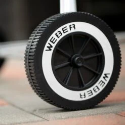 Weber Holzkohle-Kugelgrill Classic Kettle Ø 47 Cm Schwarz -Geschäft Für Grillzubehör Für Die Küche Zu Hause 1523778 AB06