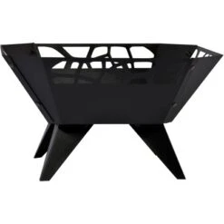 Dobar Design-Feuerschale Viereckig -Geschäft Für Grillzubehör Für Die Küche Zu Hause 157987 4637 3