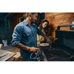 Campingaz Gasgrill 3 Series Premium 37390 121 Cm X 60 Cm X 79 Cm -Geschäft Für Grillzubehör Für Die Küche Zu Hause 161035 2119 2