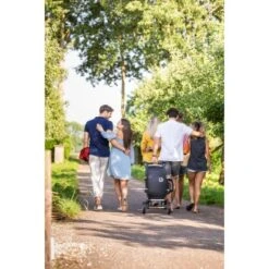 Napoleon Gasgrill TravelQ TQ285 Mit 2 Brennern & Klappbarem Wagen Schwarz -Geschäft Für Grillzubehör Für Die Küche Zu Hause 1 1104 TQ285X 04 Lifestyle