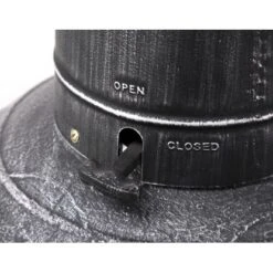 Tepro Feuerstelle Jacksonville Gusseisen Ø 52 Cm 4 Tepro Feuerstelle Jacksonville Gusseisen Ø 52 Cm -Geschäft Für Grillzubehör Für Die Küche Zu Hause 208225 2400 2