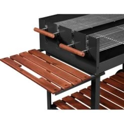 Jamestown Holzkohle-Grillwagen Ben XL 4 Jamestown Holzkohle-Grillwagen Ben XL -Geschäft Für Grillzubehör Für Die Küche Zu Hause 24798898 CU03 270815 RET01