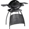 Weber Gasgrill Q 1200 Schwarz Mit 1 Brenner Und Standgestell -Geschäft Für Grillzubehör Für Die Küche Zu Hause 256746 3994 1