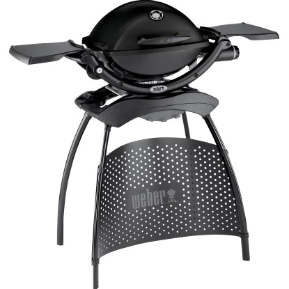 Weber Gasgrill Q 1200 Schwarz mit 1 Brenner und Standgestell Weber Gasgrill Q 1200 Schwarz Mit 1 Brenner Und Standgestell -Geschäft Für Grillzubehör Für Die Küche Zu Hause 256746 3994 1
