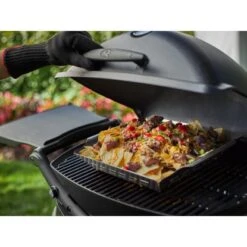 Weber Gasgrill Q 2200 Mit 1 Brenner Und Standgestell Schwarz -Geschäft Für Grillzubehör Für Die Küche Zu Hause 2567618 A01