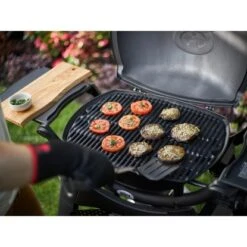 Weber Gasgrill Q 2200 Mit 1 Brenner Und Standgestell Schwarz -Geschäft Für Grillzubehör Für Die Küche Zu Hause 2567618 A02