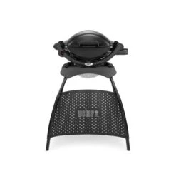 Weber Gasgrill Q 1000 Stand Mit 1 Brenner Und Aromaschienen Schwarz 4 Weber Gasgrill Q 1000 Stand Mit 1 Brenner Und Aromaschienen Schwarz -Geschäft Für Grillzubehör Für Die Küche Zu Hause 2567634 S01
