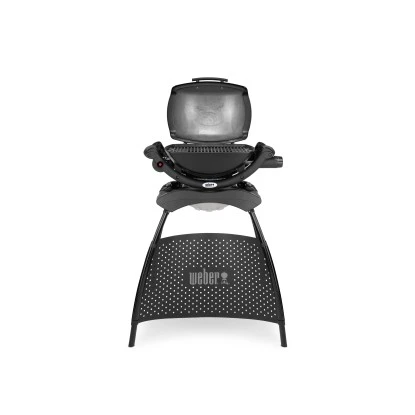 Weber Gasgrill Q 1000 Stand mit 1 Brenner und Aromaschienen Schwarz Weber Gasgrill Q 1000 Stand Mit 1 Brenner Und Aromaschienen Schwarz -Geschäft Für Grillzubehör Für Die Küche Zu Hause 2567634 S03