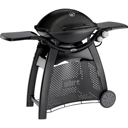 Weber Gasgrill Q 3000 Schwarz mit 2 Brennern Weber Gasgrill Q 3000 Schwarz Mit 2 Brennern -Geschäft Für Grillzubehör Für Die Küche Zu Hause 256769 3994 8