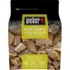 Weber WoodChunks Räucherholz -Geschäft Für Grillzubehör Für Die Küche Zu Hause 256796 3994 22