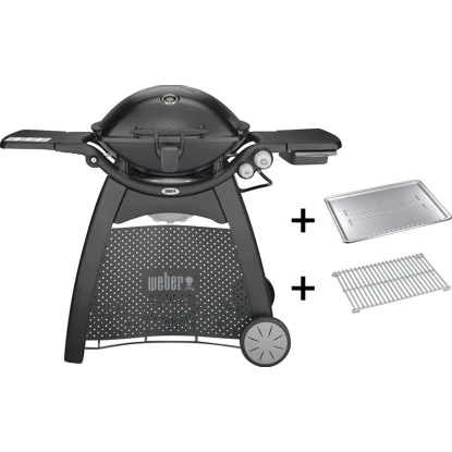 Weber Gasgrill Q 3200 Station Black Weber Gasgrill Q 3200 Station Black -Geschäft Für Grillzubehör Für Die Küche Zu Hause 256884 3994 14
