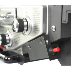 El Fuego Tischgasgrill Smoker Medison 2 Brenner Silber -Geschäft Für Grillzubehör Für Die Küche Zu Hause 27873 2240 medisonsilber 6