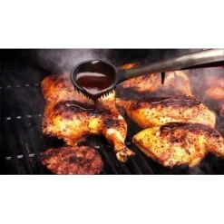 Char-Broil Comfort Grip Marinadenlöffel Und Pinsel 6 Char-Broil Comfort Grip Marinadenlöffel Und Pinsel -Geschäft Für Grillzubehör Für Die Küche Zu Hause 2835114 2