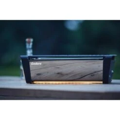 Enders®Holzkohle-Tischgrill Aurora Mirror Copper Raucharm Mit LED-Ambientelich -Geschäft Für Grillzubehör Für Die Küche Zu Hause 284194 3795 2