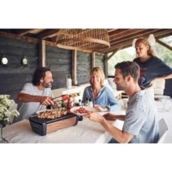 Enders®Holzkohle-Tischgrill Aurora Mirror Copper Raucharm Mit LED-Ambientelich -Geschäft Für Grillzubehör Für Die Küche Zu Hause 284194 3795 3 1