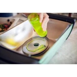 Enders®Holzkohle-Tischgrill Aurora Mirror Copper Raucharm Mit LED-Ambientelich -Geschäft Für Grillzubehör Für Die Küche Zu Hause 284194 3795 3