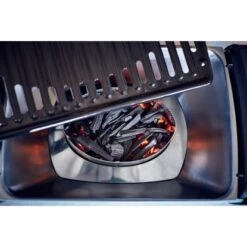 Enders®Holzkohle-Tischgrill Aurora Mirror Copper Raucharm Mit LED-Ambientelich -Geschäft Für Grillzubehör Für Die Küche Zu Hause 284194 3795 7