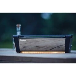 Enders®Holzkohle-Tischgrill Aurora Mirror Gold Raucharm Mit LED-Ambientelicht 3 Enders®Holzkohle-Tischgrill Aurora Mirror Gold Raucharm Mit LED-Ambientelicht -Geschäft Für Grillzubehör Für Die Küche Zu Hause 284195 3795 2