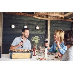 Enders®Holzkohle-Tischgrill Aurora Mirror Gold Raucharm Mit LED-Ambientelicht 10 Enders®Holzkohle-Tischgrill Aurora Mirror Gold Raucharm Mit LED-Ambientelicht -Geschäft Für Grillzubehör Für Die Küche Zu Hause 284195 3795 3 1