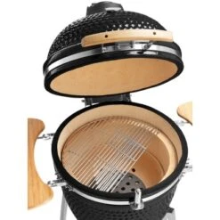 Buschbeck Keramik-Ofen Kamado Schwarz 4 Buschbeck Keramik-Ofen Kamado Schwarz -Geschäft Für Grillzubehör Für Die Küche Zu Hause 294942 4224 3