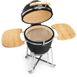 Buschbeck Keramik-Ofen Kamado Schwarz 6 Buschbeck Keramik-Ofen Kamado Schwarz -Geschäft Für Grillzubehör Für Die Küche Zu Hause 294942 4224 5