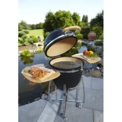 Buschbeck Keramik-Ofen Kamado Schwarz 8 Buschbeck Keramik-Ofen Kamado Schwarz -Geschäft Für Grillzubehör Für Die Küche Zu Hause 294942 4224 7