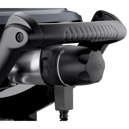 Weber Elektro-Tischgrill Q 1400 Dark Grey mit 2.200 W Weber Elektro-Tischgrill Q 1400 Dark Grey Mit 2.200 W -Geschäft Für Grillzubehör Für Die Küche Zu Hause 3046083 CU02