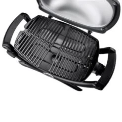 Weber Elektro-Tischgrill Q 1400 Dark Grey Mit 2.200 W 7 Weber Elektro-Tischgrill Q 1400 Dark Grey Mit 2.200 W -Geschäft Für Grillzubehör Für Die Küche Zu Hause 3046091 CU01