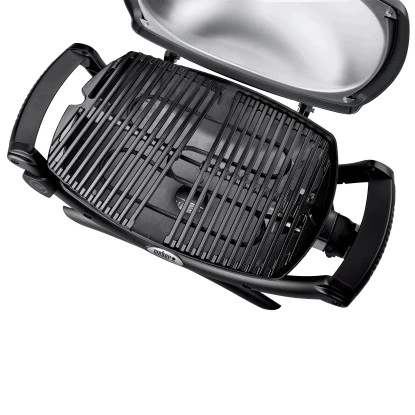 Weber Elektro-Tischgrill Q 1400 Dark Grey mit 2.200 W Weber Elektro-Tischgrill Q 1400 Dark Grey Mit 2.200 W -Geschäft Für Grillzubehör Für Die Küche Zu Hause 3046091 CU01